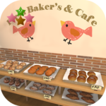 Room Escape Game : Opening day of a fresh baker’s for pc icon