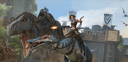 ARK: Survival Evolved pc screenshot ARK: Survival Evolved pc screenshot