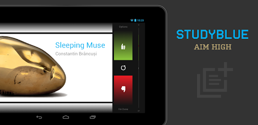 StudyBlue Flashcards & Quizzes pc screenshot