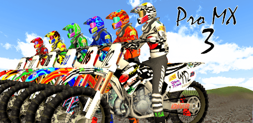 Pro MX 3 pc screenshot Pro MX 3 pc screenshot