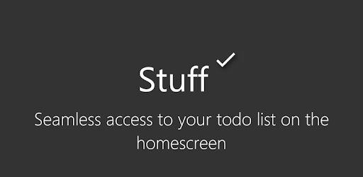 Stuff - Todo Widget (To-do List & Notes) pc screenshot Stuff - Todo Widget (To-do List & Notes) pc screenshot