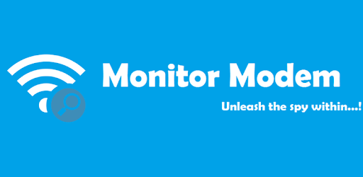 Monitor Modem pc screenshot Monitor Modem pc screenshot