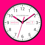 Analog Clock Widget Plus-7 icon