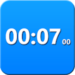 Clock Widget-7 Mobile icon