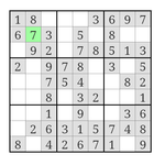 Sudoku-7 Mobile for pc icon