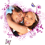 Lovers Photo Frames icon
