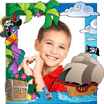 Pirates Photo Frames icon