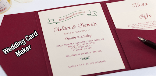 Wedding invitation card maker 2019 pc screenshot Wedding invitation card maker 2019 pc screenshot