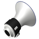 Megaphone (Microphone) icon
