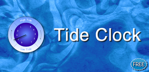 Tide Clock Free pc screenshot Tide Clock Free pc screenshot