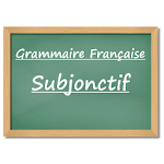 Subjonctif - Study French Grammar Free and Fast icon