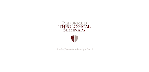 Reformed Theological Seminary pc screenshot