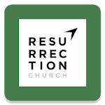 Resurrection Church of LA icon