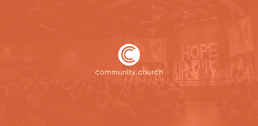 The Community Church App pc screenshot The Community Church App pc screenshot