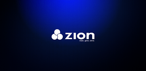 Zion Church: App pc screenshot Zion Church: App pc screenshot