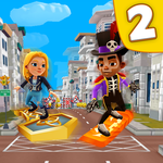 Subway Boy - Endless City Run icon