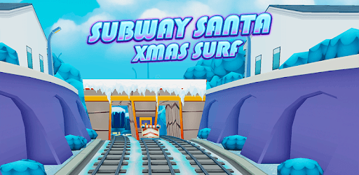 Subway Santa Xmas Surf pc screenshot Subway Santa Xmas Surf pc screenshot