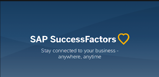 SuccessFactors pc screenshot SuccessFactors pc screenshot