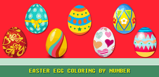 Easter Egg Coloring Game - Color By Number pc screenshot Easter Egg Coloring Game - Color By Number pc screenshot