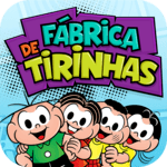 Monica: Comic Strip Factory icon