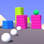 Stacky Road 3D icon