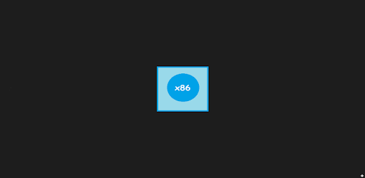 Assembly 8086 pc screenshot
