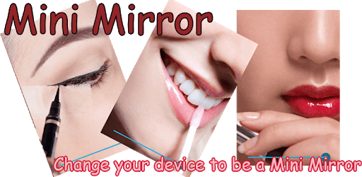 Mini Mirror - Hand Mirror pc screenshot Mini Mirror - Hand Mirror pc screenshot