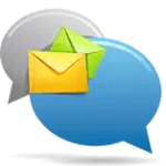Mobile Chat icon