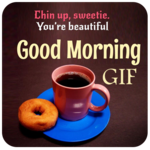 Good Morning GIF , Wishes Image icon