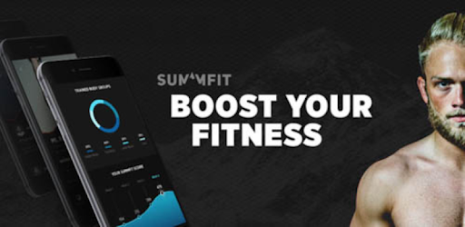 Summfit - Bodyweight Workouts pc screenshot