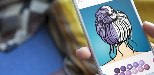 Recolor - Coloring Book pc screenshot Recolor - Coloring Book pc screenshot