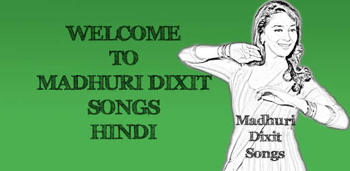 Madhuri Dixit Songs Hindi pc screenshot