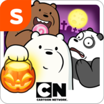We Bare Bears Match3 Repairs icon