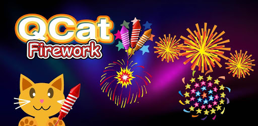 QCat - Fireworks maker (free) pc screenshot QCat - Fireworks maker (free) pc screenshot