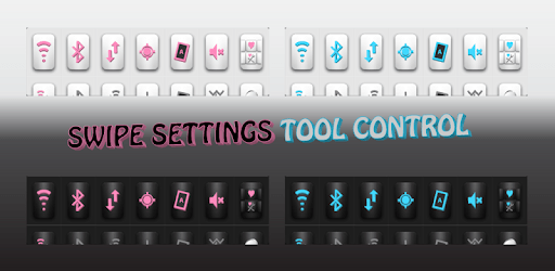 Swipe Settings Tool Control pc screenshot Swipe Settings Tool Control pc screenshot