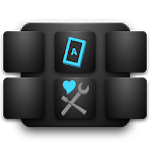 Brightness Swipe Settings icon