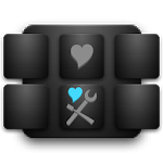 Lock Screen Swipe Settings icon