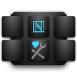 NFC Swipe Settings icon