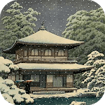 Japanese short stories icon