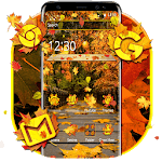 Sunny Autumn Fall Theme icon