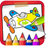 Coloring Book - Kids Paint icon