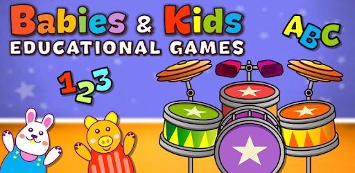 Babies & Kids - Educational Games pc screenshot