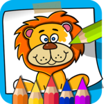 Paint and Learn Animals for pc icon