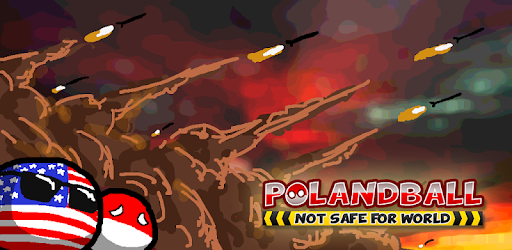 Polandball: Not Safe For World pc screenshot Polandball: Not Safe For World pc screenshot
