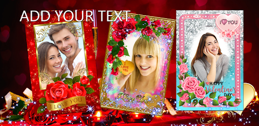 Valentine's Day 2018 Photo Frames pc screenshot Valentine's Day 2018 Photo Frames pc screenshot