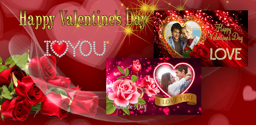 Valentine Photo Frame 2019 pc screenshot Valentine Photo Frame 2019 pc screenshot
