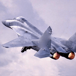 Puzzle Mikoyan Gurev MiG 29 icon