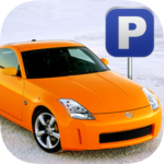 350Z Parking Test Simulator icon