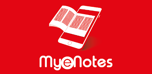 MyeNotes pc screenshot MyeNotes pc screenshot