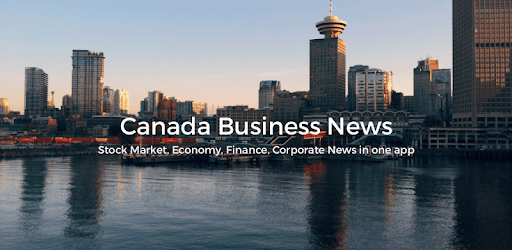 Canada Business News pc screenshot